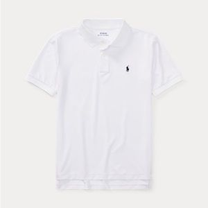 Performance Jersey Polo Shirt boys
